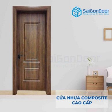 Báo giá cửa nhựa composite tại Huyện Nhà Bè