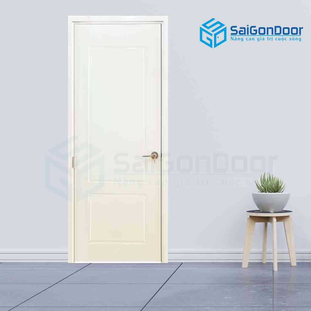 Cửa nhựa PVC - SaiGonDoor