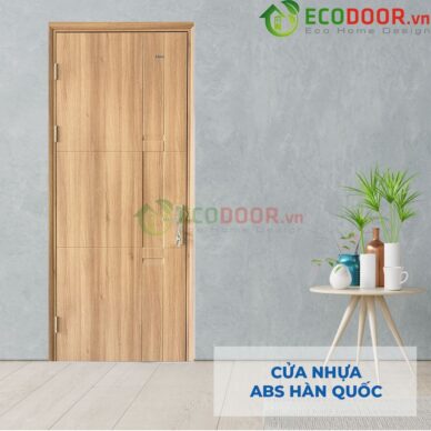 Top 30 mẫu cửa nhựa vân gỗ thịnh hành nhất hiện nay