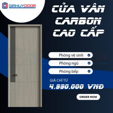 GIỚI THIỆU CỬA GỖ GIAHUYDOOR VỚI NHỮNG ƯU ĐIỂM VƯỢT TRỘI