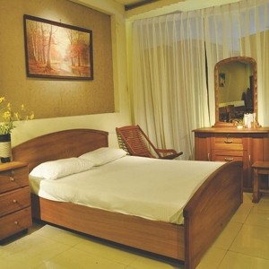 Nội thất gỗ công nghiệp phòng ngủ