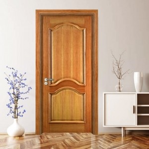 Cửa gỗ tự nhiên chống mốc