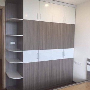 Nội thất nhựa tủ quần áo