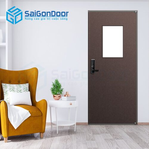 Cửa thép Hàn Quốc chất lượng cao Cửa thép Hàn Quốc chất lượng cao