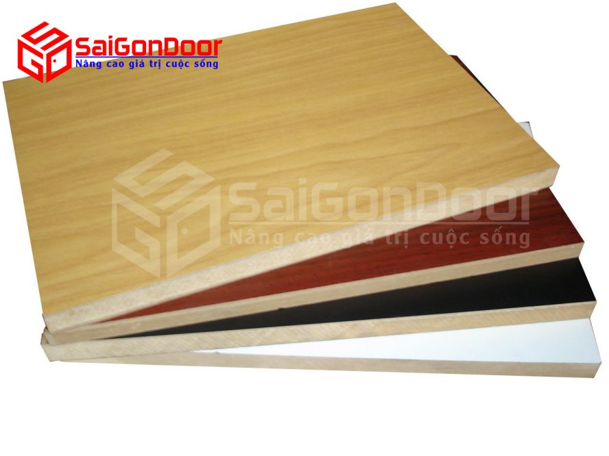 Gỗ công nghiệp MDF là gì