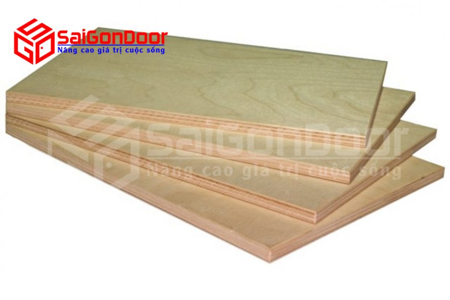 Gỗ công nghiệp MDF có ưu điểm gì trong sản xuất nội thất