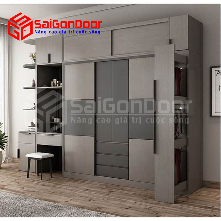 Khi sử dụng nội thất bằng gỗ công nghiệp MDF nên hạn chế tiếp xúc với nguồn nước hay có độ ẩm cao làm hư hỏng