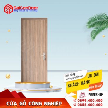 Lựa chọn cửa thông phòng thích hợp với mức giá hợp túi tiền
