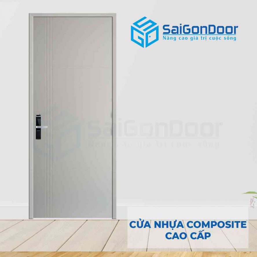 Cửa nhựa Composite cao cấp