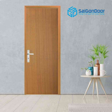 Thi công, lắp đặt cửa nhựa gỗ Composite Quận 6 giá rẻ