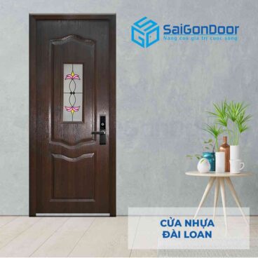 Cửa nhựa Đài Loan là gì ? Những ưu điểm và ứng dụng thực tế