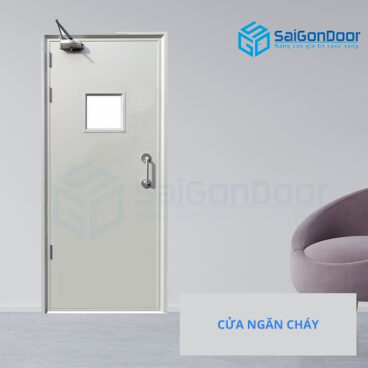 THI CÔNG, BÁO GIÁ CỬA NGĂN CHÁY TẠI BÀ RỊA VŨNG TÀU