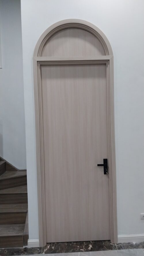 Cửa nhựa composite vòm
