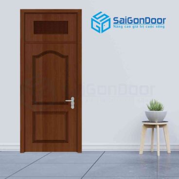 Cửa gỗ công nghiệp HDF là gì? Cách phân biệt cửa gỗ công nghiệp HDF và MDF