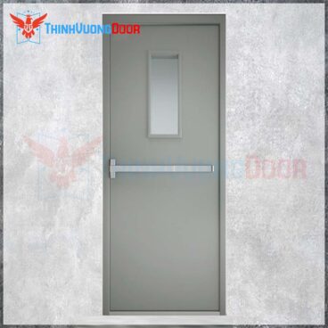 Báo Giá Cửa Chống Cháy & Cửa Thép Chống Cháy Giá Tốt