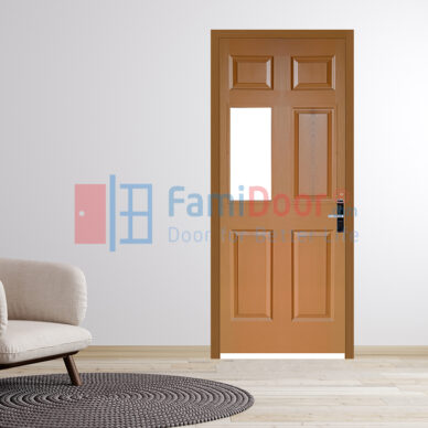 BÁO GIÁ CỬA GỖ PHÒNG NGỦ MỚI NHẤT 2021