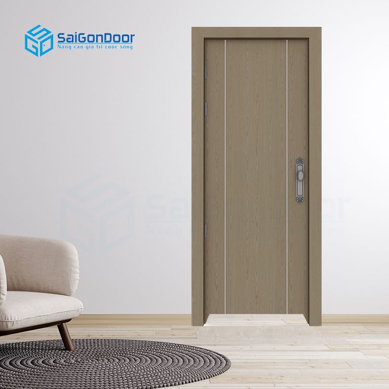 Dòng cửa gỗ MDF Laminate được ứng dụng rất nhiều vào trong đời sống không chỉ cửa như nội thất, sàn nhà,...