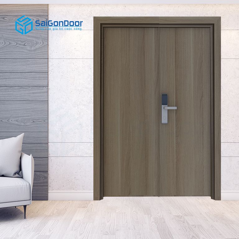 SaiGonDoor đơn vị cung cấp các dòng cửa gỗ công nghiệp chất lượng và uy tín hàng đầu Việt Nam