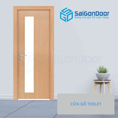 THI CÔNG, BÁO GIÁ CỬA GỖ TOILET TẠI KIÊN GIANG