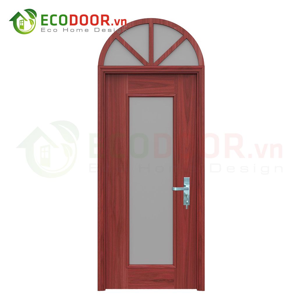 cửa thép vân gỗ