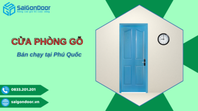 Các mẫu cửa phòng gỗ đang bán chạy tại Phú Quốc (3)