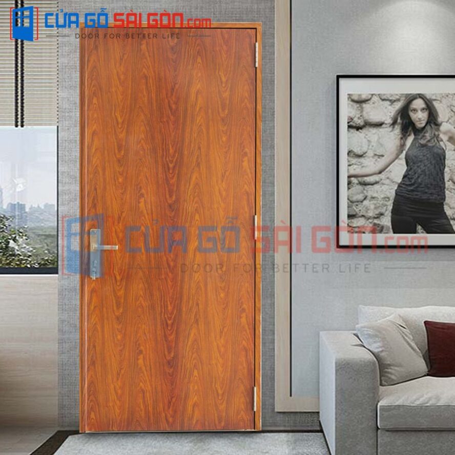 CỬA GỖ MDF MELAMINE SGD1