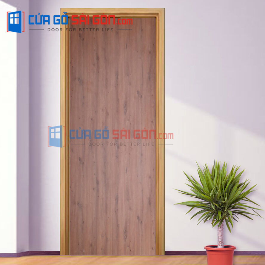 CỬA GỖ MDF MELAMINE SGD1