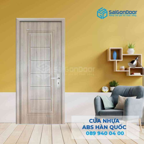 Cửa ABS KOS 102 K1129 3
