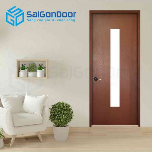 Cửa Gỗ HDF 1G C11
