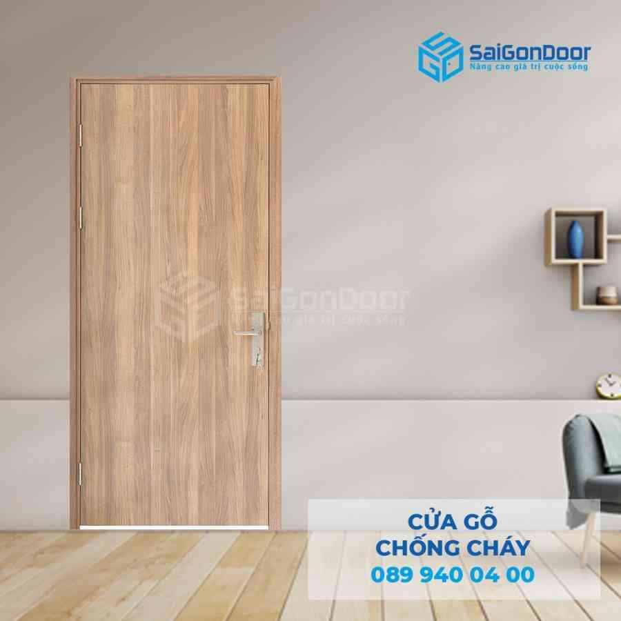 Cửa nhựa giá rẻ ABS Hàn Quốc