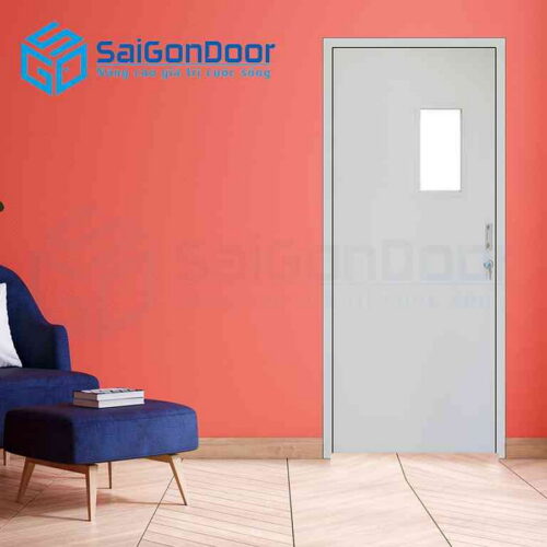 Cửa Thép Chống Cháy P1G1 luoi thep