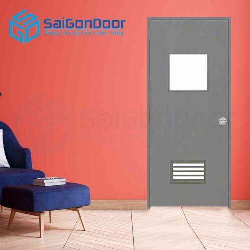 Cửa Thép Chống Cháy P1GL