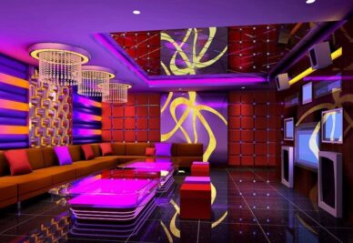 Quy trình thi công quán karaoke tại thành phố Hồ Chí Minh