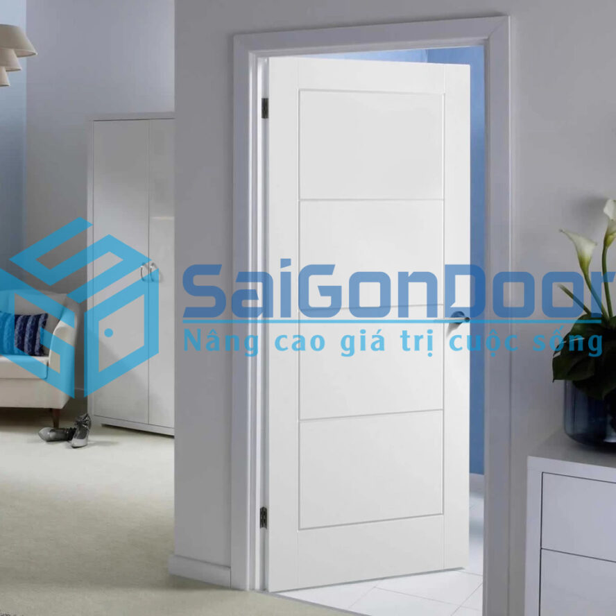 Cửa nhựa lõi thép SaiGonDoor 
