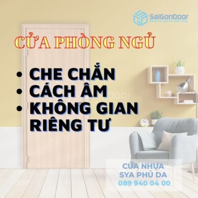 Tổng Hợp Các Loại [CỬA PHÒNG NGỦ] Thời Thượng Nhất 2023