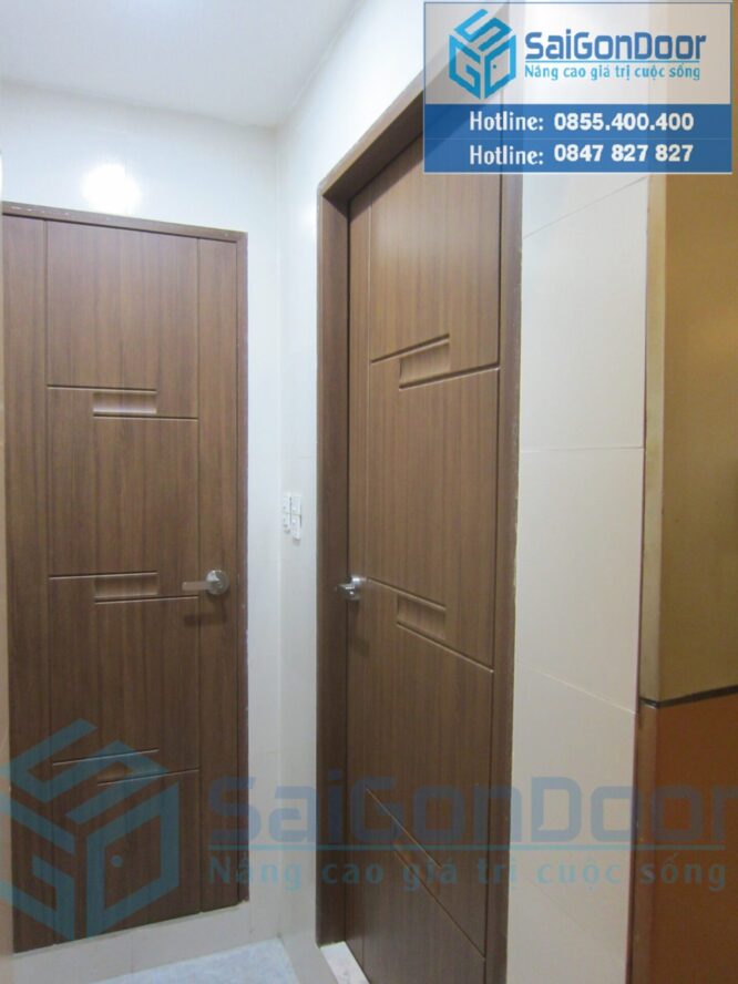  kích thước cho cửa vị trí thông phòng