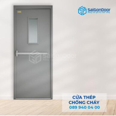 CỬA THOÁT HIỂM LÀ GÌ?
