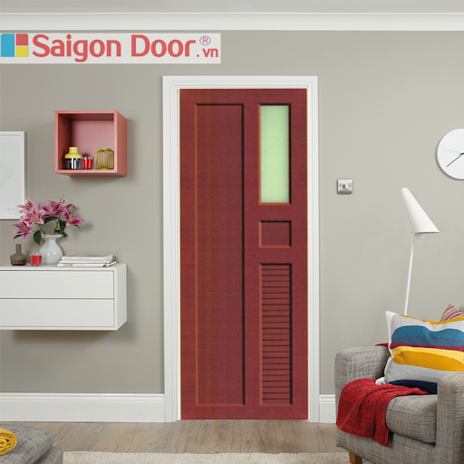 Cửa gỗ tự nhiên stile-and-rail Cửa gỗ tự nhiên stile-and-rail