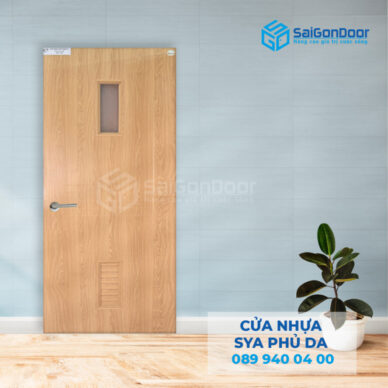 Báo giá cửa gỗ chịu nước rẻ nhất✅3.350.000đ/bộ
