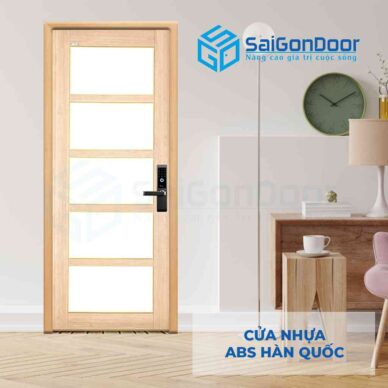 Top 30+ mẫu cửa nhà vệ sinh thịnh hành nhất hiện nay