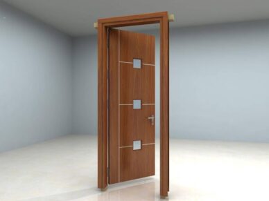 99+ Mẫu Cửa Gỗ Hàn Quốc Đẹp & Cao Cấp