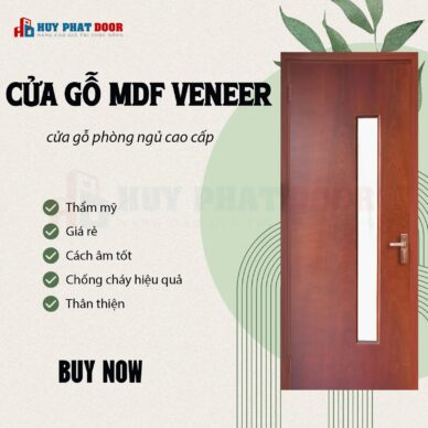 GIẢI MÃ BÁO GIÁ CỬA GỖ CÔNG NGHIỆP HUYPHATDOOR CHI TIẾT VÀ MINH BẠCH