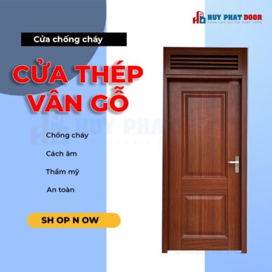 CỬA THOÁT HIỂM HUYPHATDOOR - TÍNH NĂNG VÀ LỢI ÍCH VƯỢT TRỘI
