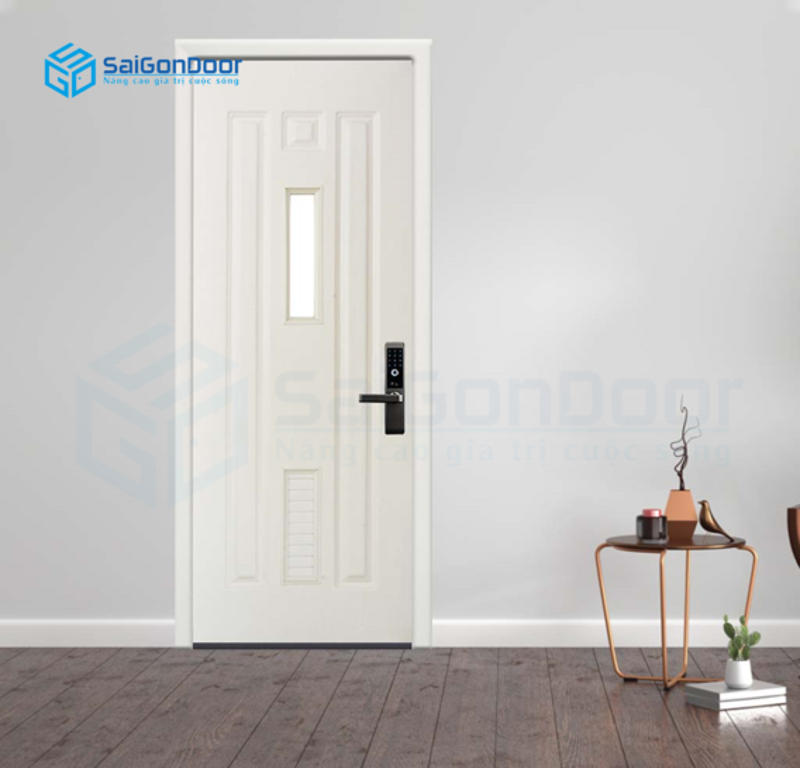 Cửa nhựa thông phòng chất lượng cao, giá rẻ Cần Thơ