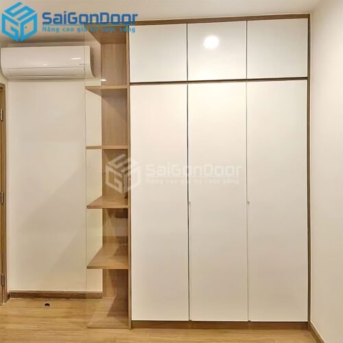 Nội thất tủ quần áo 33-TQA-SGD