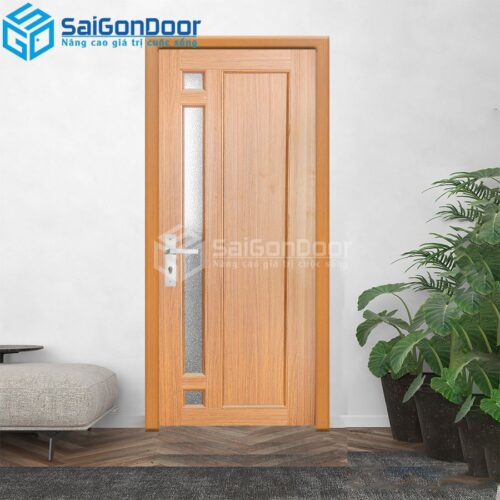 Cửa Nhựa Đài Loan YY-14-DL-SGD