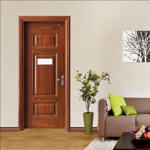 Báo giá cửa thép vân gỗ tại Trà Vinh