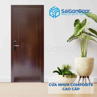 TOP 30 mẫu cửa nhựa cao cấp thịnh hành nhất hiện nay