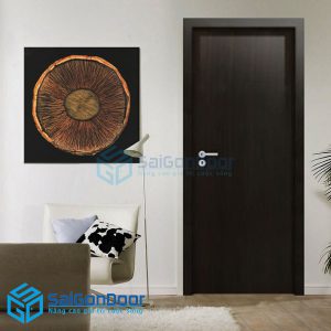 Cửa gỗ MDF Laminate SGD L1