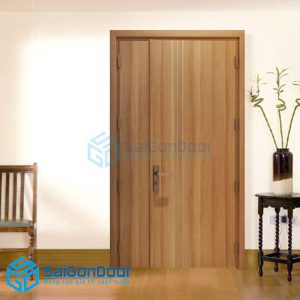 Cửa gỗ MDF Laminate SGD L1D2